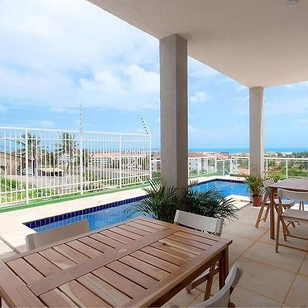 Beach Townhouses #C2 - Apartamento Por Carpediem Aquiraz Buitenkant foto
