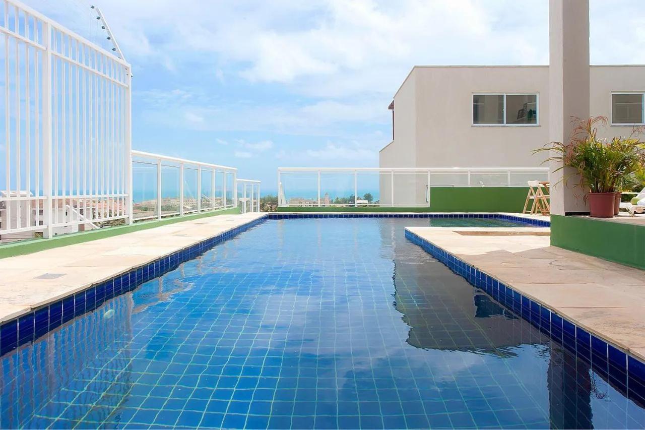 Beach Townhouses #C2 - Apartamento Por Carpediem Aquiraz Buitenkant foto
