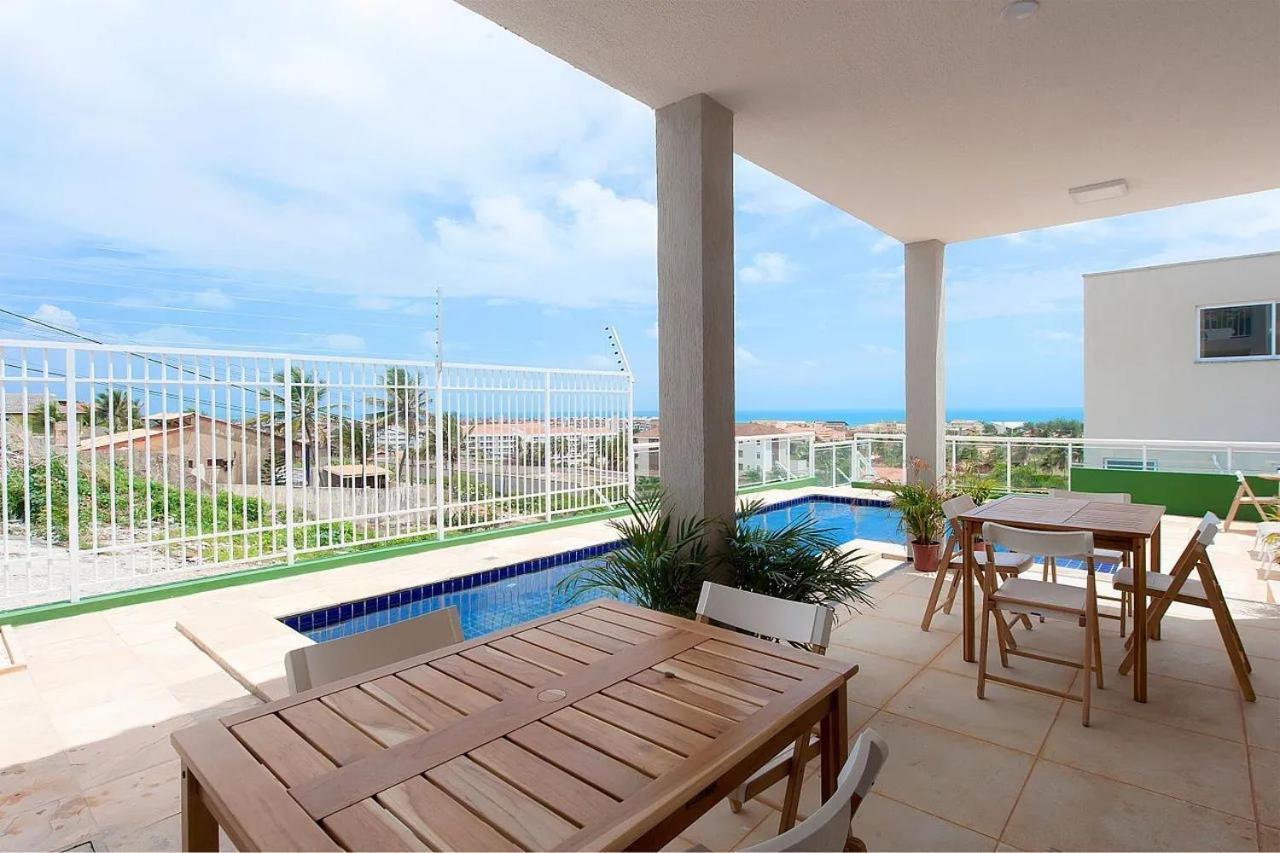 Beach Townhouses #C2 - Apartamento Por Carpediem Aquiraz Buitenkant foto
