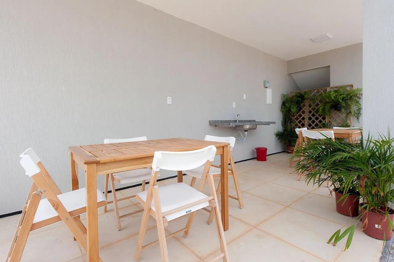Beach Townhouses #C2 - Apartamento Por Carpediem Aquiraz Buitenkant foto