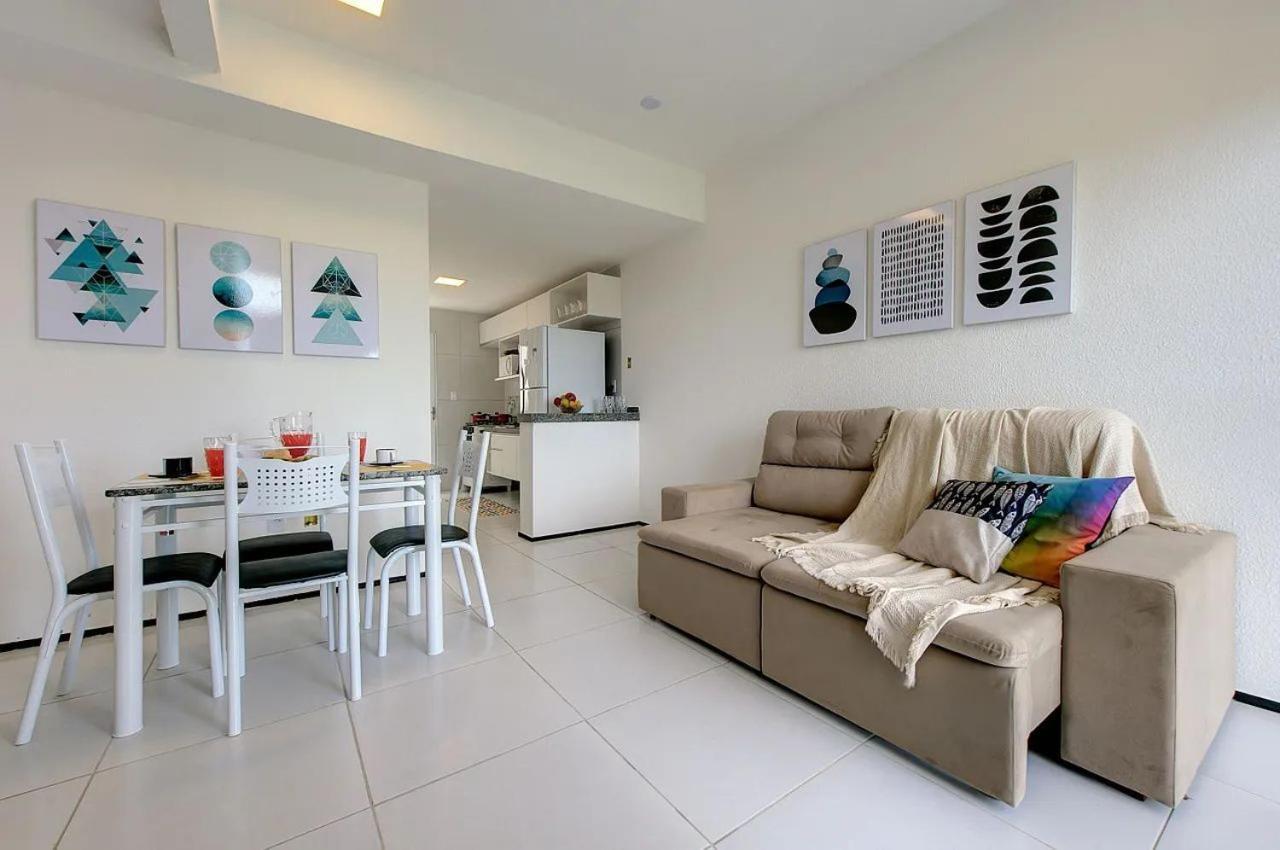 Beach Townhouses #C2 - Apartamento Por Carpediem Aquiraz Buitenkant foto