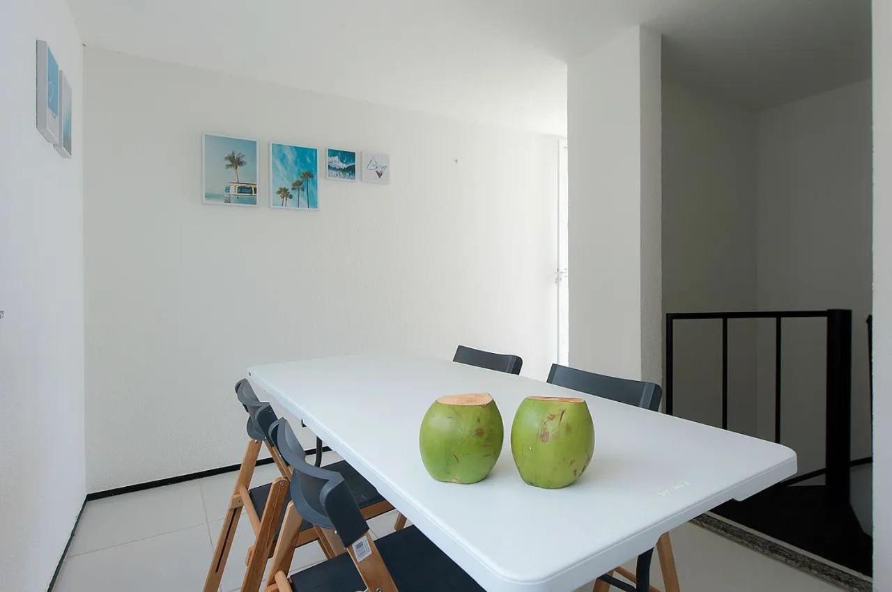 Beach Townhouses #C2 - Apartamento Por Carpediem Aquiraz Buitenkant foto