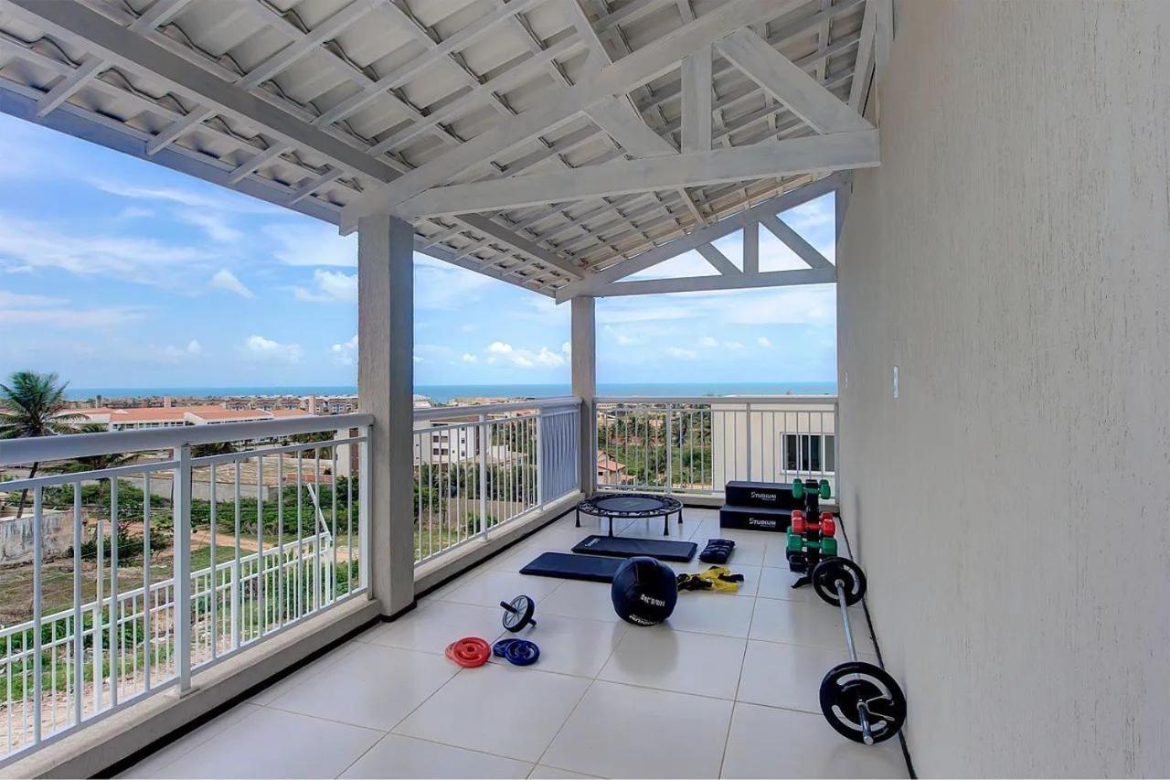 Beach Townhouses #C2 - Apartamento Por Carpediem Aquiraz Buitenkant foto