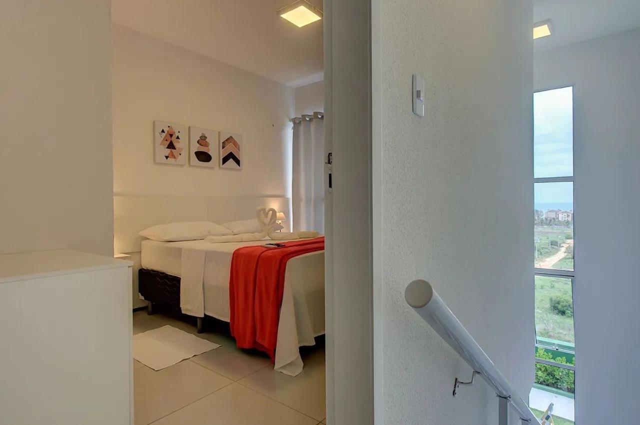 Beach Townhouses #C2 - Apartamento Por Carpediem Aquiraz Buitenkant foto