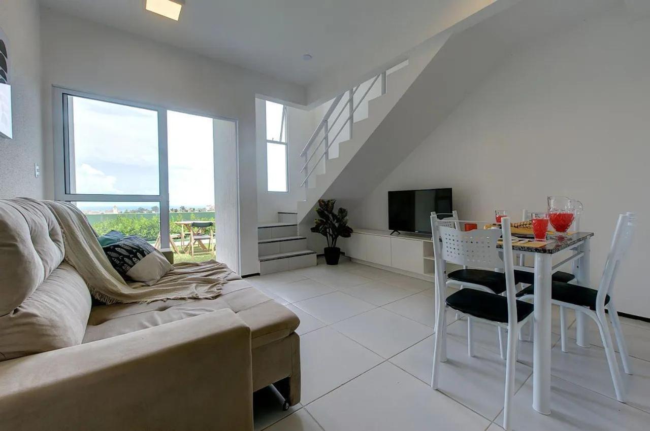Beach Townhouses #C2 - Apartamento Por Carpediem Aquiraz Buitenkant foto