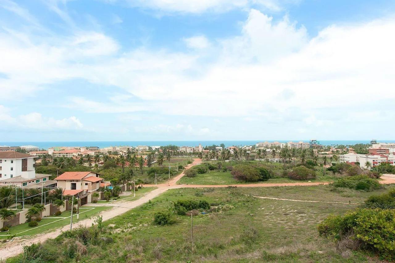 Beach Townhouses #C2 - Apartamento Por Carpediem Aquiraz Buitenkant foto