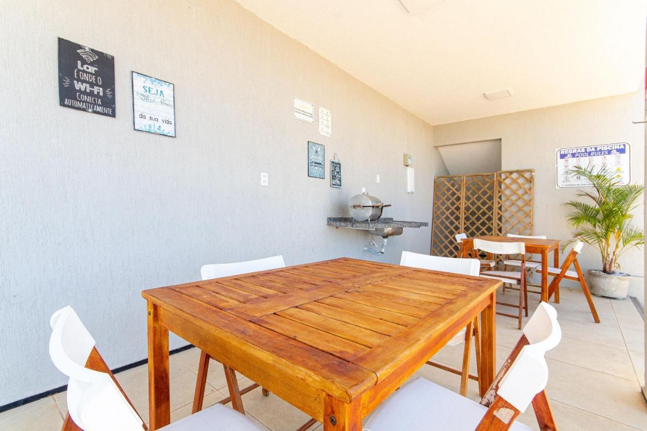 Beach Townhouses #C2 - Apartamento Por Carpediem Aquiraz Buitenkant foto