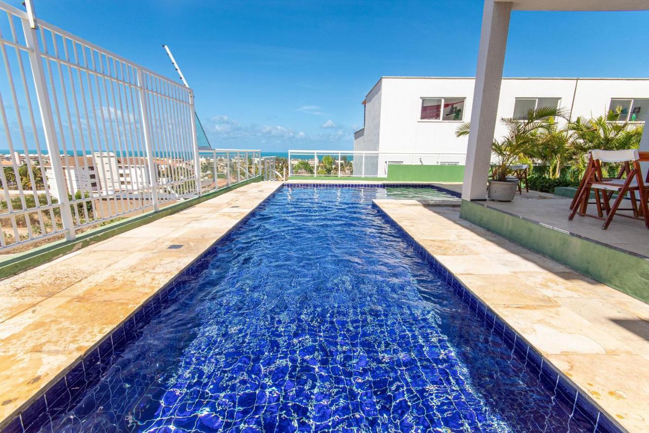 Beach Townhouses #C2 - Apartamento Por Carpediem Aquiraz Buitenkant foto