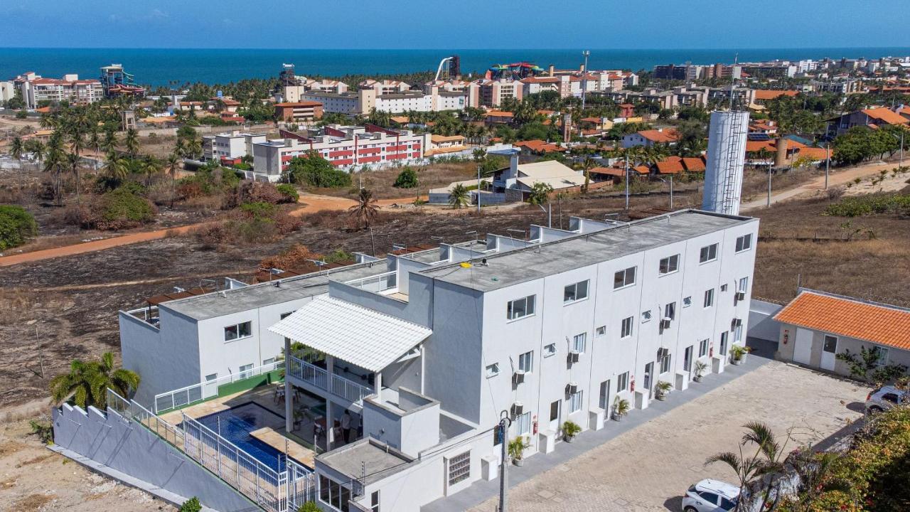 Beach Townhouses #C2 - Apartamento Por Carpediem Aquiraz Buitenkant foto