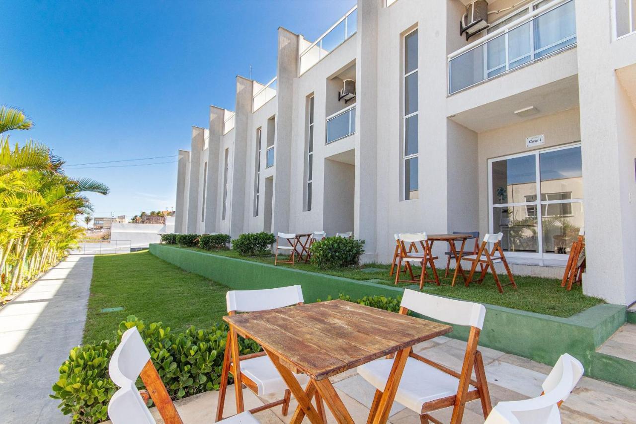 Beach Townhouses #C2 - Apartamento Por Carpediem Aquiraz Buitenkant foto