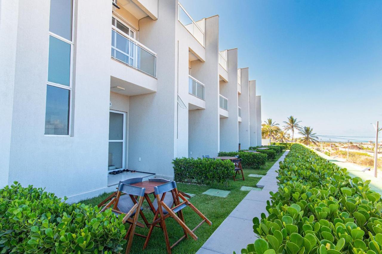 Beach Townhouses #C2 - Apartamento Por Carpediem Aquiraz Buitenkant foto